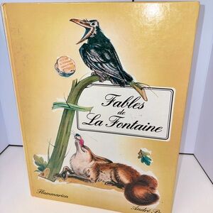 1952 French Children’s Book